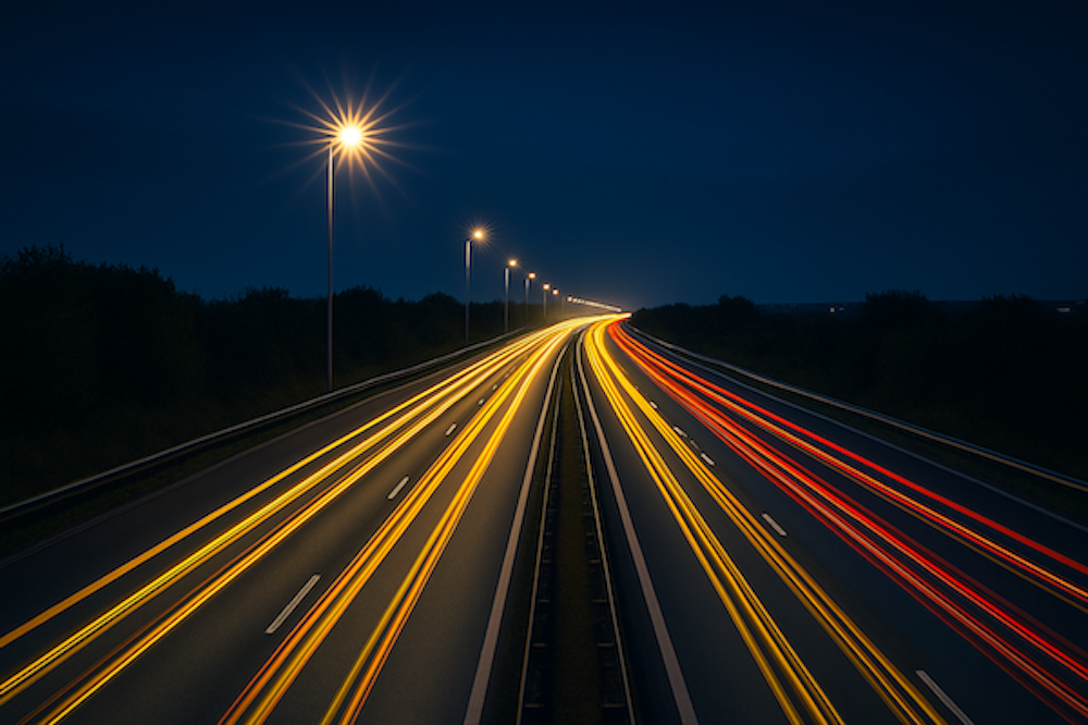 Driving Forward, Together
